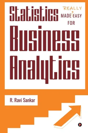 STATISTICS BUSINESS ANALYTICS