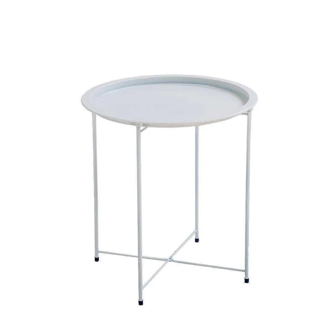 Steel Coffee Stool/Tray - TT-01