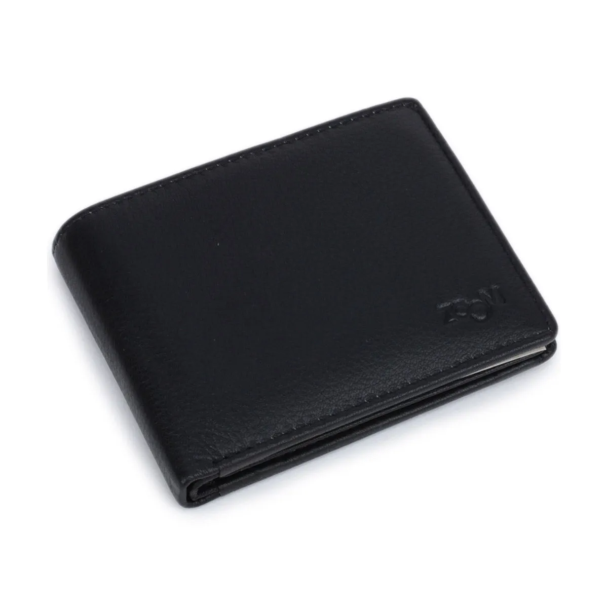 Stylish Genuine Leather RFID Wallet for Men ZW28326