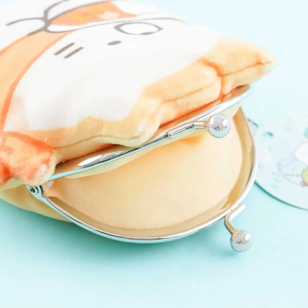 Sumikko Gurashi Clasp Coin Purse - Neko