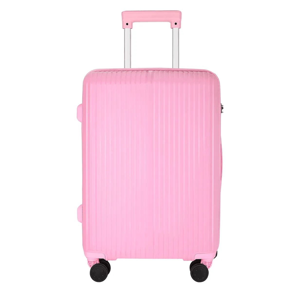 Sumo Luggage Bag 20 Inch Cabin Size Luggage Trolly - Pink