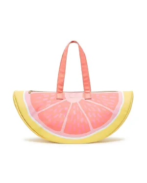 Super Chill Cooler Bag - Grapefruit