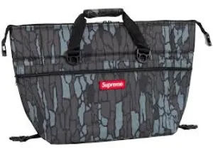 Supreme AO 24-Pack Cooler Bag Trebark Camo