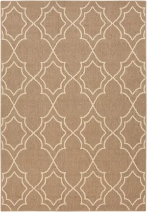 Surya Alfresco 8'9" Square Area Rug