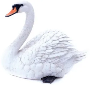 Swan Statue