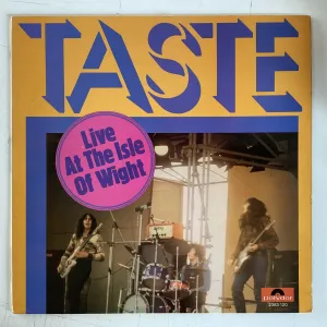 TASTE = LIVE AT THE ISLE OF WIGHT (UK 1971) (USED)