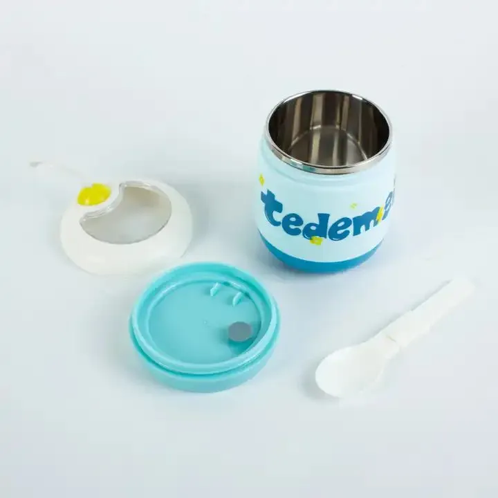 Tedemei Early Meal Stainless Steel Vacuum Jar