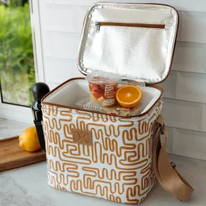 Thandana Laminated Fabric Snack Cooler Box