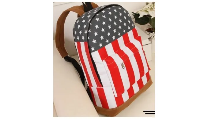 The American Backpack - Ships Next Day!