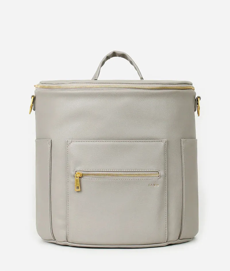 The Original Diaper Bag in Gray