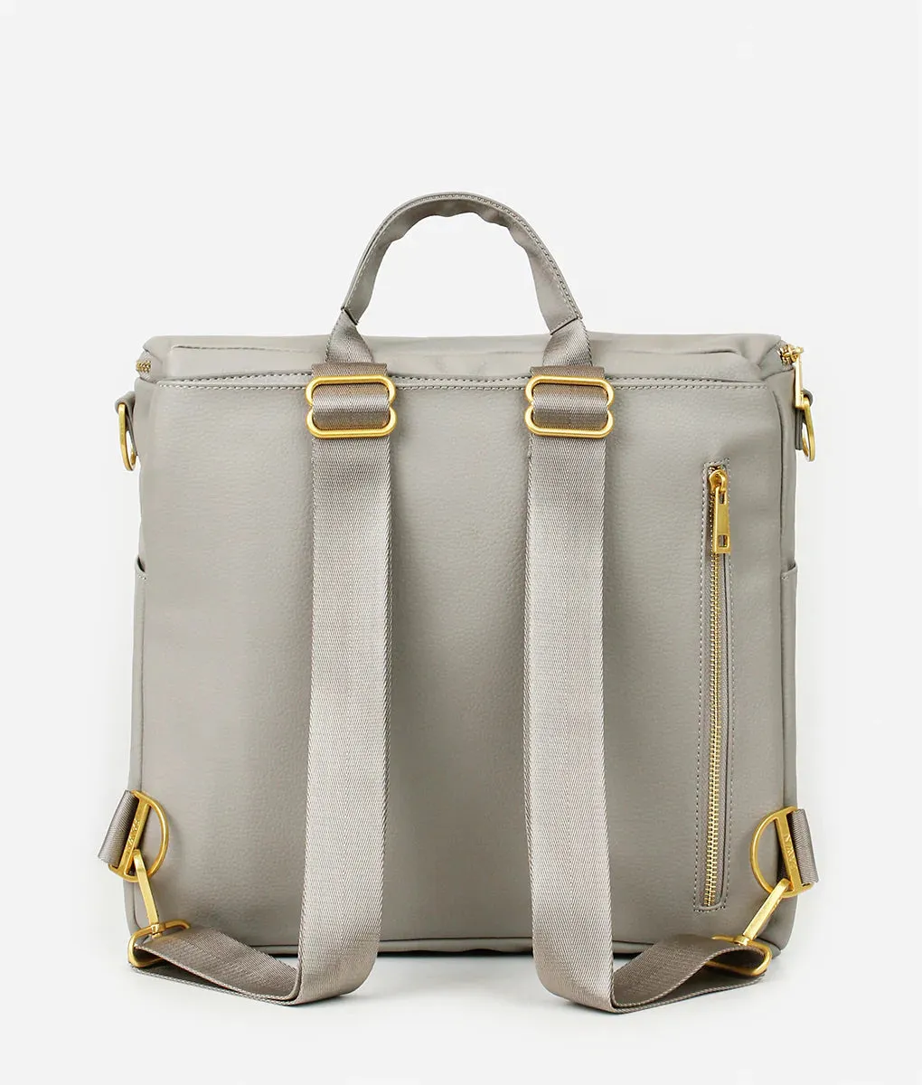 The Original Diaper Bag in Gray