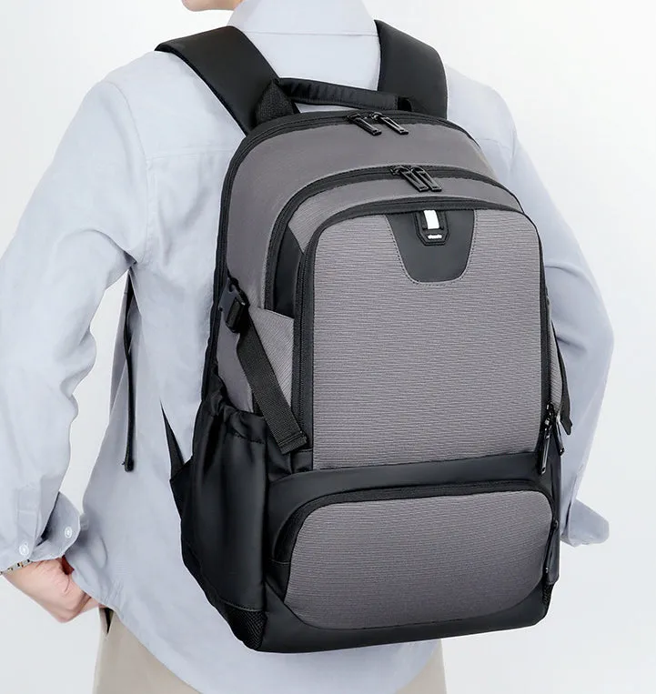 The Tech Transporter Laptop Backpack