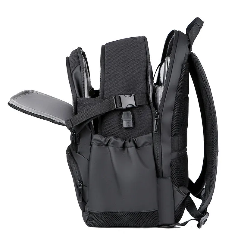 The Tech Transporter Laptop Backpack