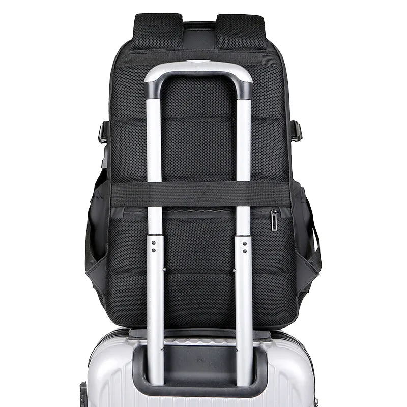 The Tech Transporter Laptop Backpack