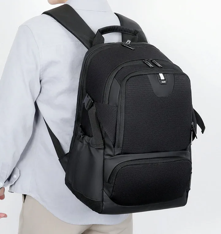 The Tech Transporter Laptop Backpack