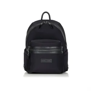 Tiba   Marl Miller Backpack - Black Scuba