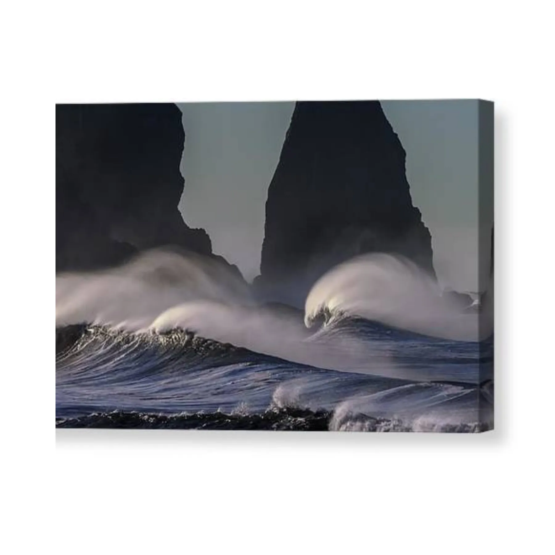 Tidal Wave - Canvas Print