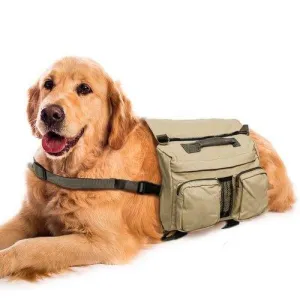 Ultralight Dog Camping Backpack