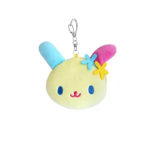 Usahana Kitty Clip-On Coin Pouch Plush