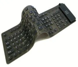 USB FOLDABLE KEYBOARD MEMBRANE