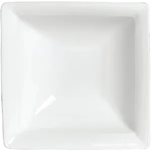 V6074 Steelite Ozorio Aura Square Soup Bowls 180mm (Pack of 12)