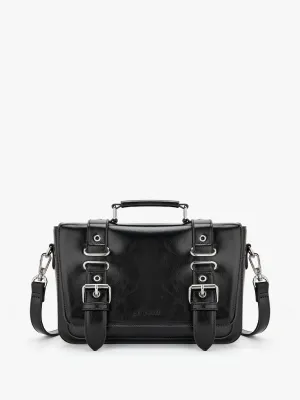 Victor Vintage Messenger Crossbody Bag