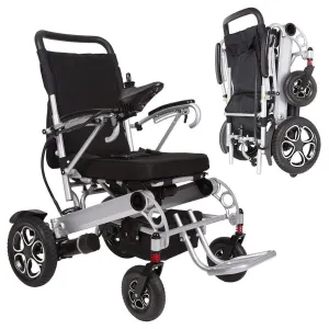 Vive Foldable Power Wheelchair