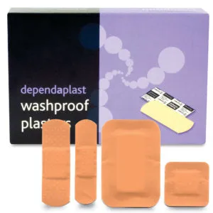 Washproof 20 in a box