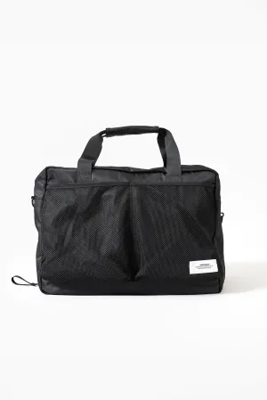 WEEKEND BAG - BLACK