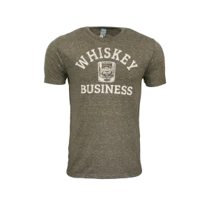 WHISKEY BUSINESS TEE