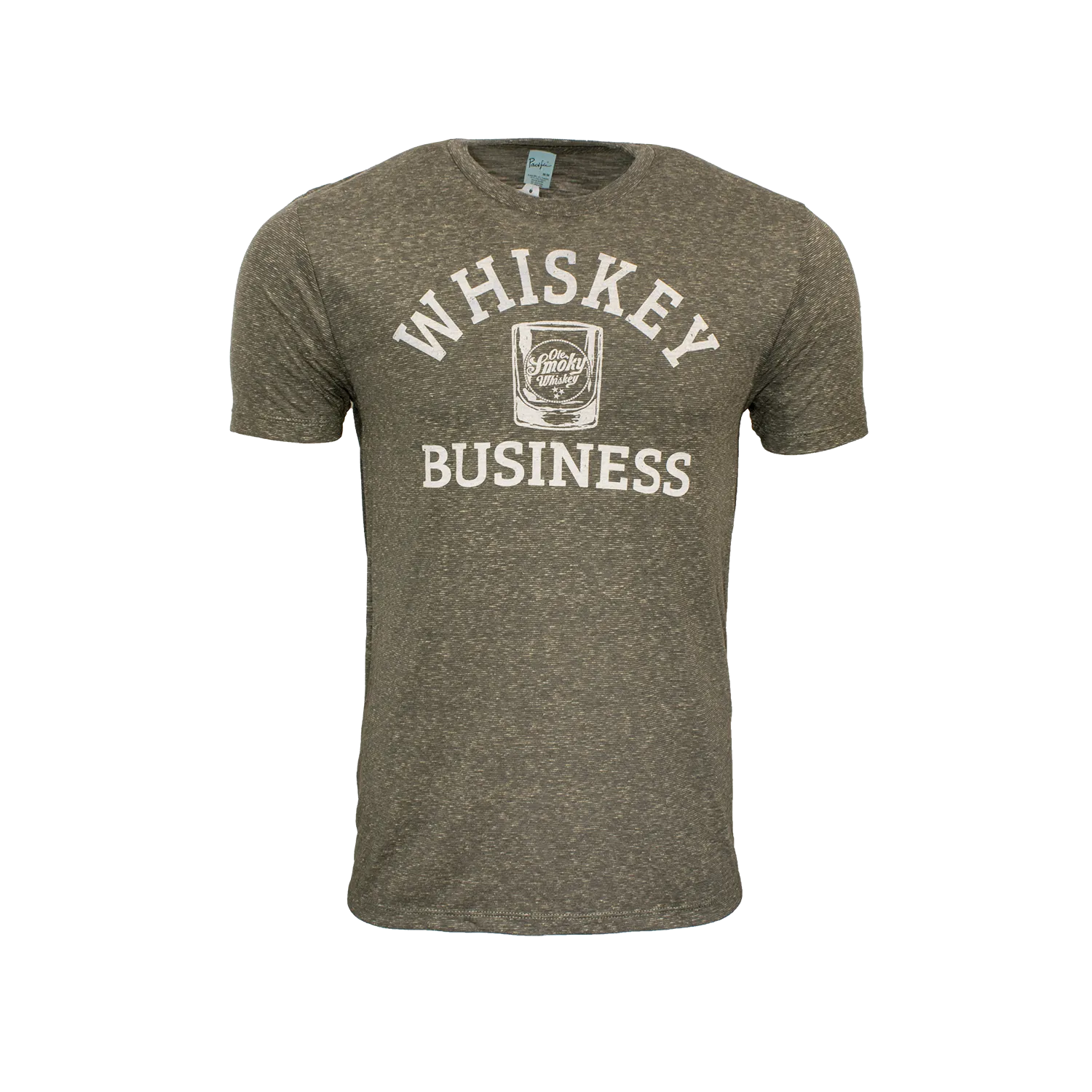 WHISKEY BUSINESS TEE