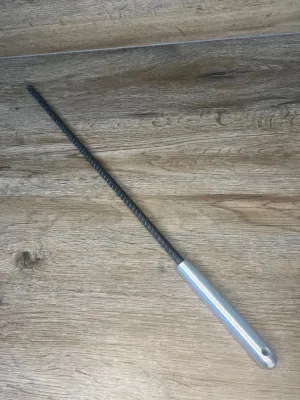 Wholesale Rebar Cane - Aluminum Handle, Solid Rebar Spanking Rod BDSM