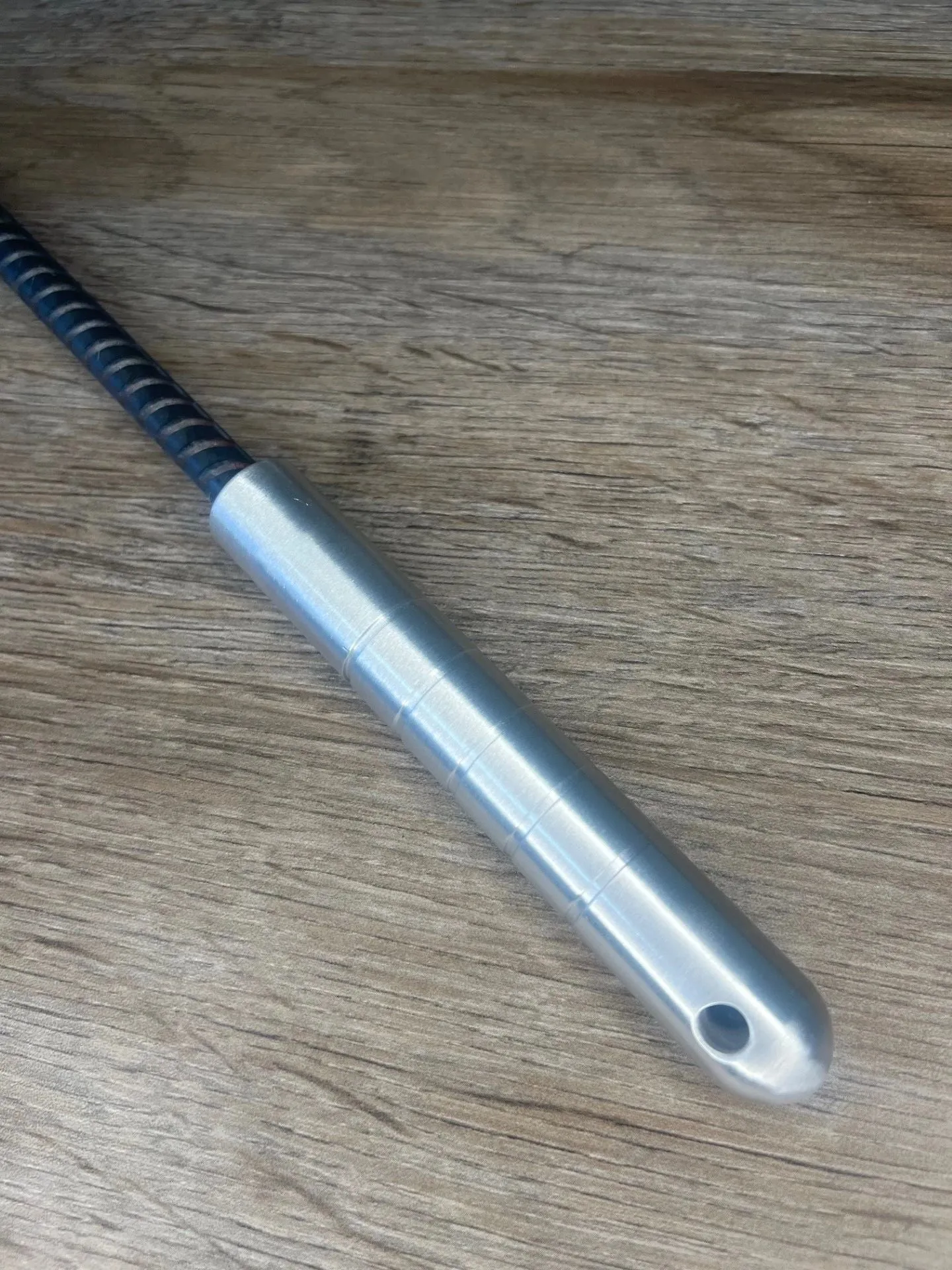 Wholesale Rebar Cane - Aluminum Handle, Solid Rebar Spanking Rod BDSM