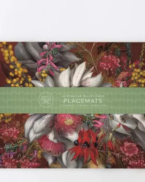 Wildflower Dining Placemats (set of 4)