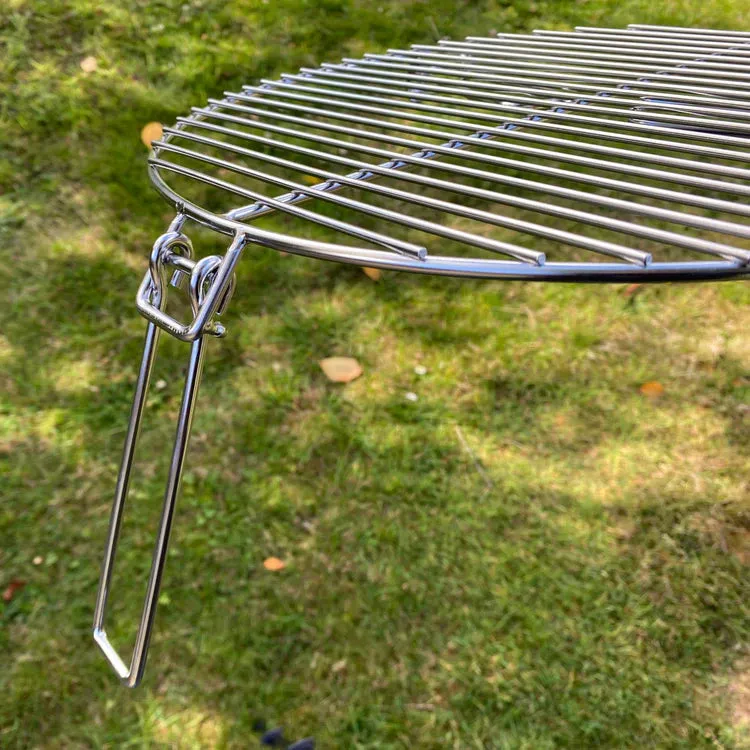 Wizard Foldable Grill