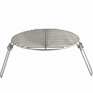 Wizard Foldable Grill