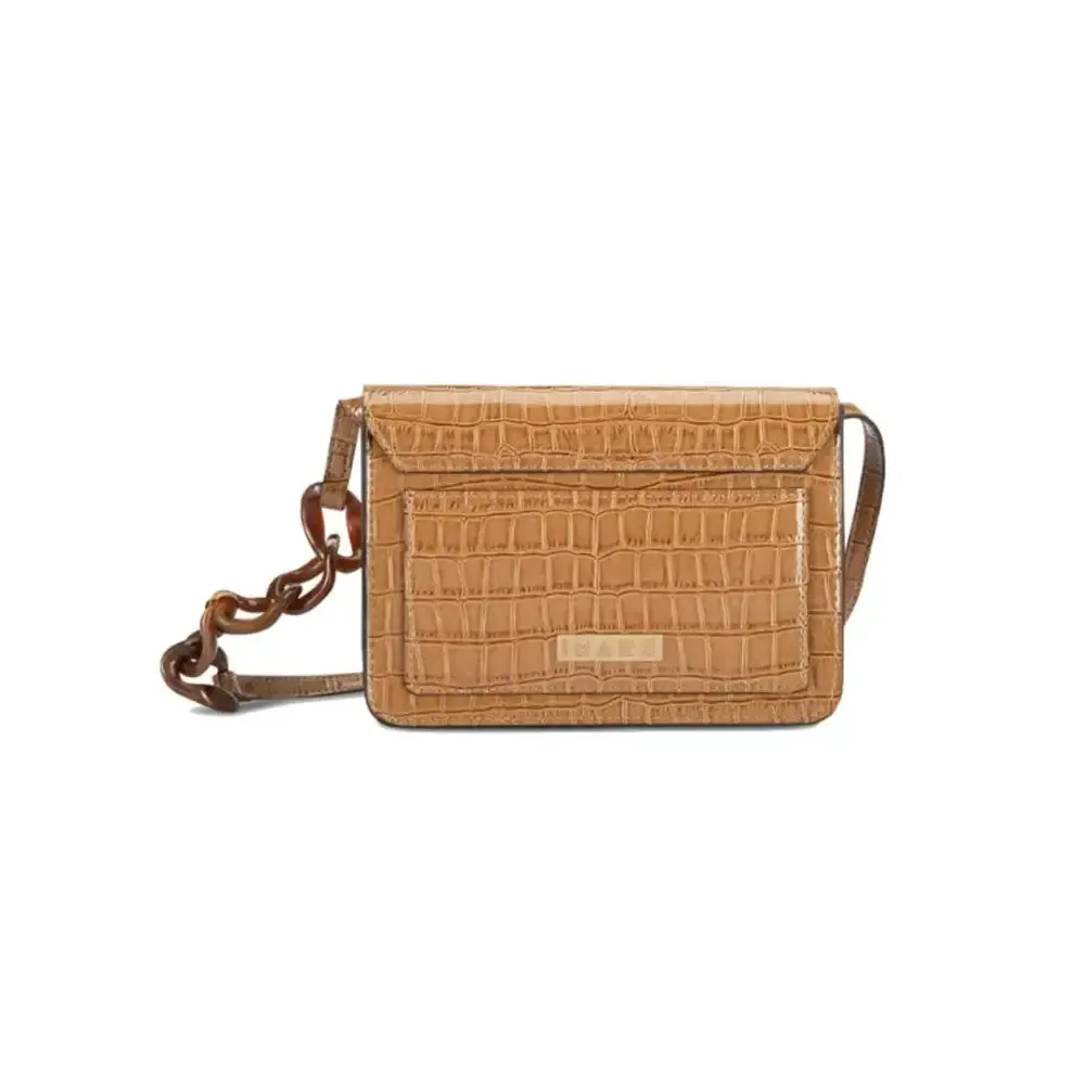 Women Ringlet Urbane Shoulder Bag- Miami Tan