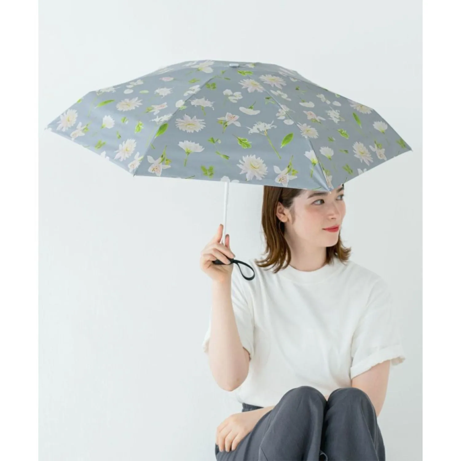 WPC X Plantica UV Protection UPF 50  Umbrella 47cm