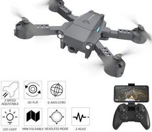 X-Pack 10 Mini Drone With Camera