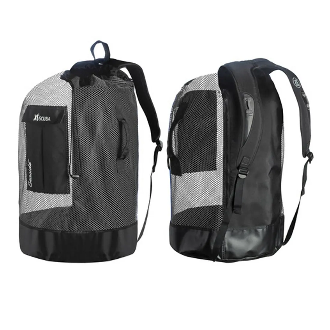 XS Scuba Seaside Elite Mesh Backpack