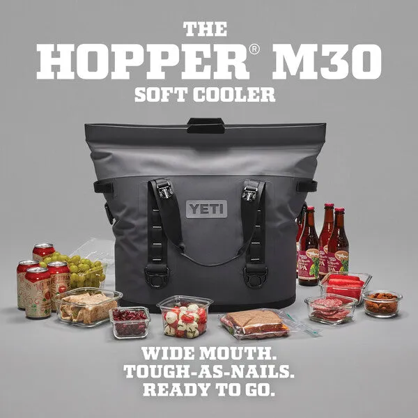 YETI Hopper M30 Soft Cooler