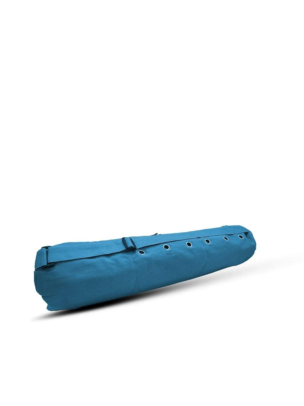 Yoga Mat Carry Bag Blue - Wide Opening