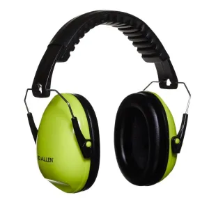 Youth Sound Shield Foldable Safety Earmuffs