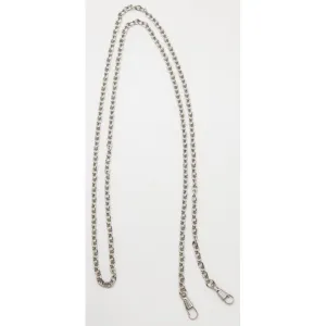 Zakka Workshop Purse Chain 47" - Silver*